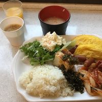  パンと、コーヒーもありました。