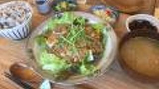 野菜とつぶつぶ アプサラカフェ 宝塚中山店