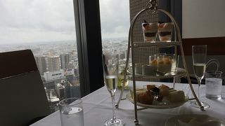 お手頃アフタヌーンティー