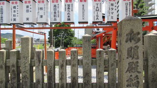 伏見稲荷大社の境外末社