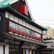 昭和初期からの芝居小屋