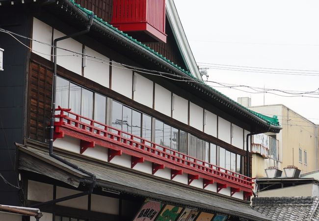 昭和初期からの芝居小屋