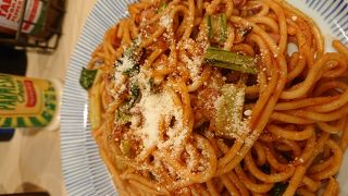 八重洲でロメスパ