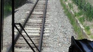 野辺山駅から清里駅まで乗車