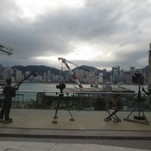 尖沙咀東海濱平台花園/ガーデン オブ スターズ (星光花園)