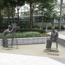 尖沙咀東海濱平台花園/ガーデン オブ スターズ (星光花園)