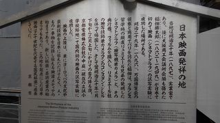 高瀬川の四条通り近く