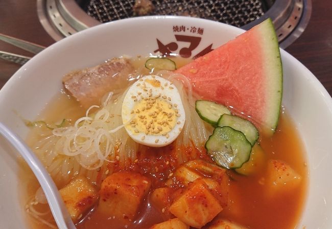 ヤマト 冷 麺 祭り