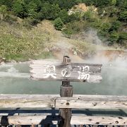 大湯沼のついでにぜひ