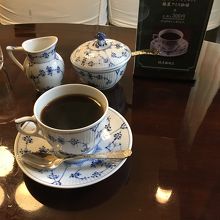 カップ1杯が大満足の味