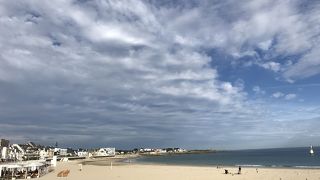 キブロン ビーチ