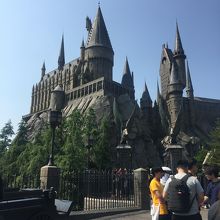 平日だと空いていて快適に過ごせます