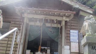ここも、日本最古の神社の一つだそうです