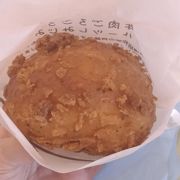 角煮いりカレーパン