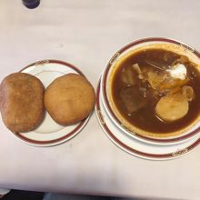 ボルシチランチ