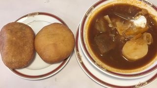 ロシアの家庭料理