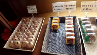 狸小路の新倉屋