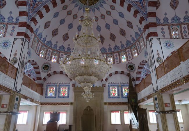 ユルギャップ ムサラ モスク
