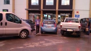 テッサロニキ駅