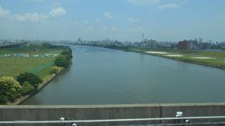 主に地域住民用の交通機関だが、見晴らしがよいので観光利用も。