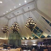 東京駅の一番上の部分!