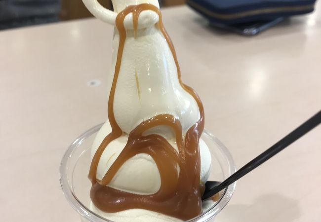 ソフトクリーム