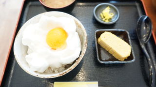 ふわふわたまごご飯