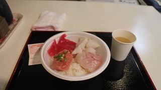 のっけ丼は選ぶ楽しさだけでなく、味も絶品！