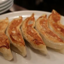 焼き餃子