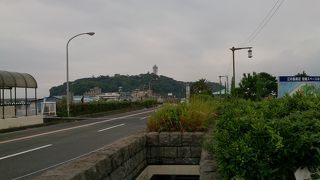 アクセス抜群です。