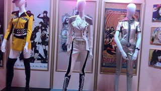 ミュージアムへ