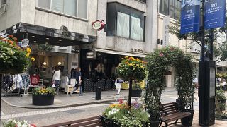 見て楽しいお店が沢山オープンしています