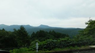 無料になっています。眺めは展望台で。安達太良山の山頂火口の眺めはいいです。