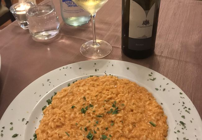 リストランテ テーマ