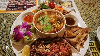 サバイセットをいただいてみました