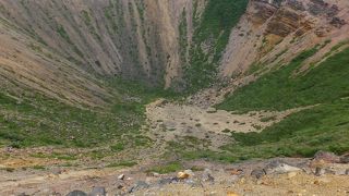 お手軽登山。気持ちいいです。