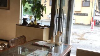 福井県産そば粉を使用した手打ちそばです