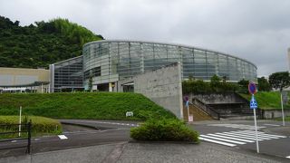 静岡市ふれあい健康増進館 ゆらら