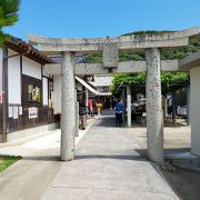 本当に宝くじが当たる気がしてくる神社