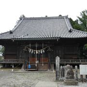 仙台の国分寺