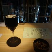 宿場町のクラフトビール工房