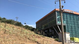 アクロポリスへ