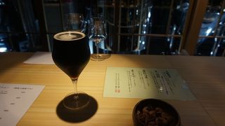宿場町のクラフトビール工房