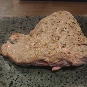 沖縄ステーキを博多で食す