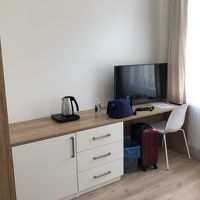 必要十分な部屋の設備