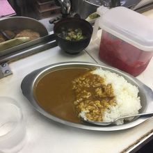 カレーライス