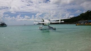 ハミルトン アイランド エアー