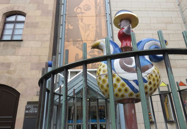 玩具博物館 クチコミ・アクセス・営業時間｜ニュルンベルク