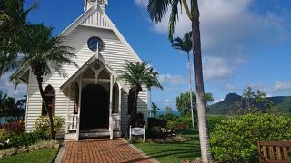 オールセインツ チャペル