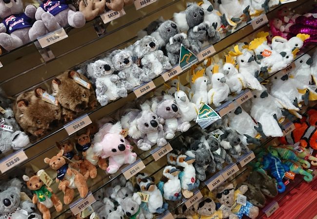 オーストラリアのお土産店 クチコミ人気ランキング フォートラベル